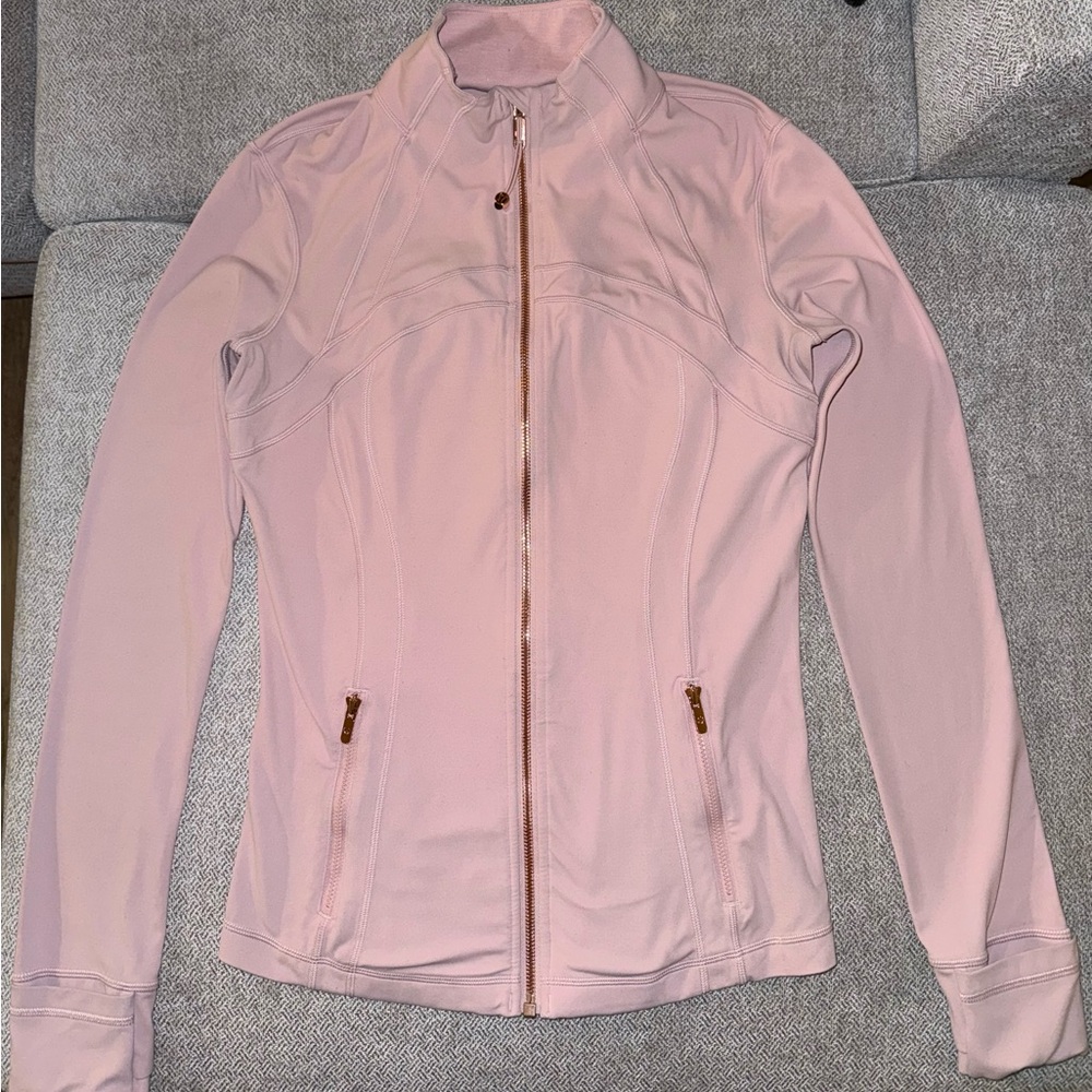 Lululemon Strawberry Milkshake Define Jacket *Nulu*